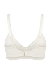 TRENDYOLMİLLA Black-Ecru 2 Sets Cotton Breast-feeding bra Wireless Bra - Image 14