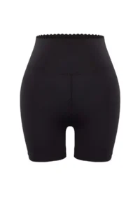 TRENDYOLMİLLA Black Scuba Short Sports Leggings - Image 6
