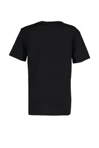 MAN Black Basic Regular/Normal Kesim Crew Neck Short Sleeve T-Shirt - Image 7