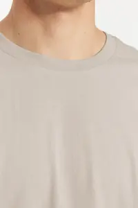 MAN Stone Oversized/Wide Cut 100% T-Shirt - Image 6