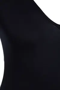 TRENDYOLMİLLA Navy Blue Deep V-Neck snaps Knitting Bodysuit .D.0084 - Image 7