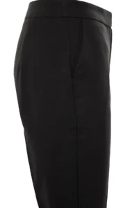 TRENDYOLMİLLA Black skinny Leg Weaving Pants - Image 7