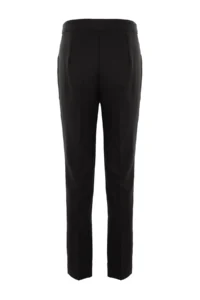 TRENDYOLMİLLA Black skinny Leg Weaving Pants - Image 8