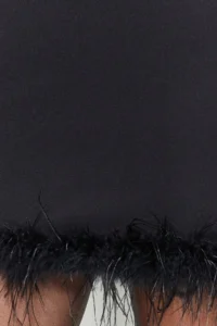 TRENDYOLMiLLA Black Otrish Skirt - Image 5
