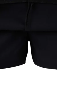 TRENDYOLMiLLA Black Low Waist Stone Printed Weaving Skirt Look Shorts - Image 7