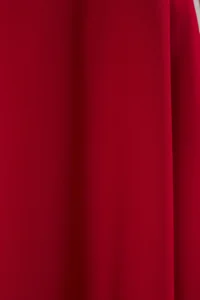 TRENDYOLMİLLA Rejection A-Cut Strap Binding Detailed Weaving Midi Chic Evening Gown Gece Graduation Dress - Image 4