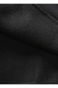 twins tailors Pack of 3 Unisex Black-Grey-Navy Blue Children's Sweatpants with Fleece Inside and Elastic Legs - Image 7