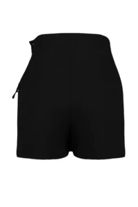 TRENDYOLMiLLA Black Baglama and eyelet Detailed Weaving Shorts Skirt - Image 8
