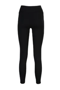 TRENDYOLMİLLA Black Wide Waist Elastic Extra Shaping Full Size Knitting Sports Leggings - Image 12