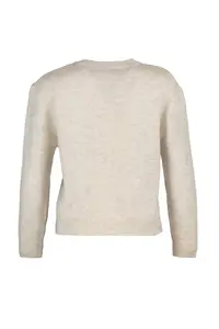 TRENDYOLMİLLA Stone Soft textured Jewelry buttoned Jacket Look Knitwear Cardigan - Image 11