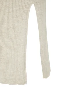 TRENDYOLMİLLA Stone Crop Knitwear Top and Bottom Set - Image 8