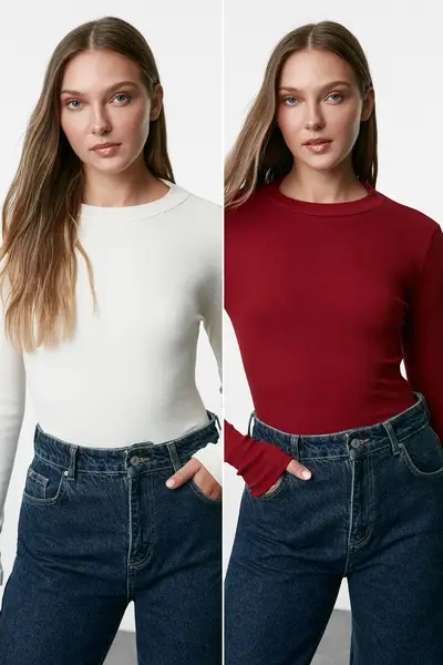 TWOAW23BD00030-BURGUNDY-MULTICOLORED_1