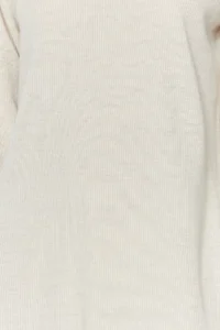TRENDYOLMİLLA Stone Mini Knitwear Wide Pattern Dress - Image 2