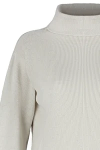 TRENDYOLMİLLA Stone Mini Knitwear Wide Pattern Dress - Image 7