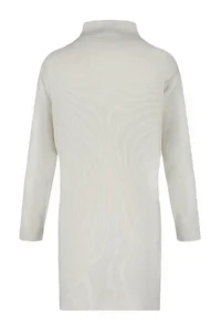 TRENDYOLMİLLA Stone Mini Knitwear Wide Pattern Dress - Image 8