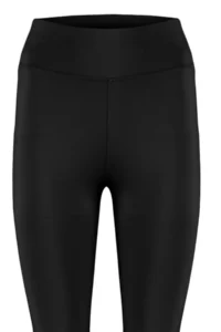 TRENDYOLMİLLA Black Shaping flared leg Yoga Knitting Sports Leggings - Image 7