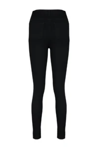 TRENDYOLMİLLA Black Bodysuit hugging High Waist Ekstra Flexible jeggings jeans - Image 7