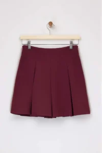 TRENDYOLMiLLA Plum Shorts & Bermuda - Image 5