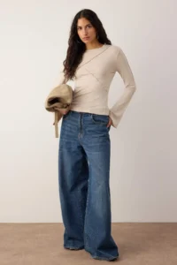 TRENDYOLMİLLA Stone Knitting Blouse - Image 2