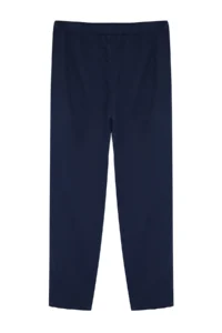 TRENDYOLMİLLA Navy Blue Premium Stitching Detailed Elastic Waist High Waist Balloon jeans - Image 7