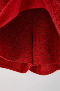 TRENDYOLMiLLA Rejection Simli Tweed Chic Shorts - Image 6