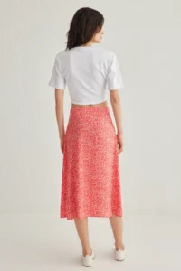 TRENDYOLMiLLA Fuchsia  Skirt - Image 5