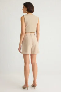 TRENDYOLMiLLA Mink Shorts & Bermuda - Image 5
