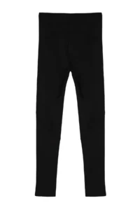 TRENDYOLMİLLA Black Shaping Tam Size Knitting Sports Leggings - Image 10