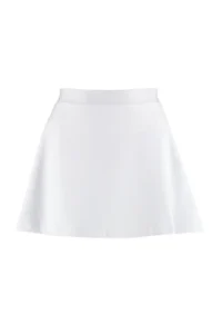TRENDYOLMİLLA White 2 Layer Inside OF shorts Tennis Knitting Sports Shorts Skirt - Image 6