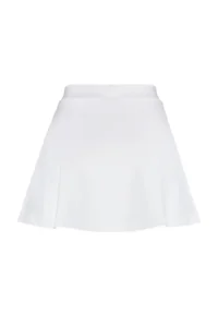 TRENDYOLMİLLA White 2 Layer Inside OF shorts Tennis Knitting Sports Shorts Skirt - Image 8