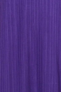 TRENDYOLMİLLA Purple shift/Plain Zero Sleeve Midi pleated Knitting Dress - Image 5