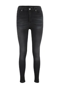 TRENDYOLMİLLA Black Bodysuit hugging High Waist Ekstra Flexible skinny jeans - Image 6