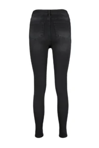 TRENDYOLMİLLA Black Bodysuit hugging High Waist Ekstra Flexible skinny jeans - Image 8