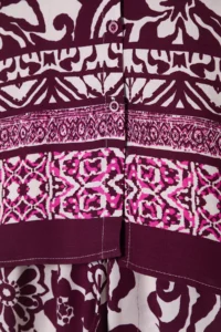 TRENDYOLMİLLA Pink Weaving Bottom - Top Set - Image 8