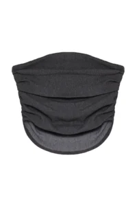 TRENDYOLMİLLA Anthracite Strapless Shirred Flexible Knitting Blouse - Image 7