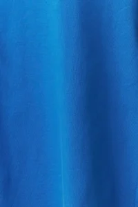 TRENDYOLMİLLA Saks Blue with pocket Crew Neck A-line Knitting Midi Dress - Image 5