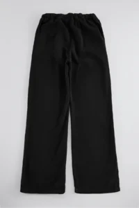 TRENDYOLMİLLA More Sustainable Black 100% Tencel™ Elastic Waist High Waist jeans - Image 6