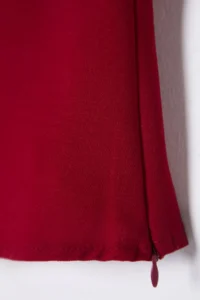 TRENDYOLMİLLA Rejection V-neck slim Fit Weaving  Weaving Blouse - Image 8