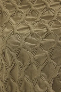TRENDYOLMİLLA Khaki textured Regular/Normal Pattern Flexible  Knitting Blouse - Image 3