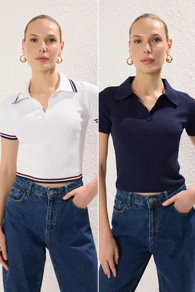 TWOSS25BZ00503-NAVY-BLUE-ECRU_1