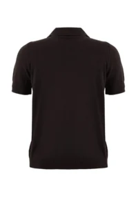 TRENDYOLMİLLA Brown Scarf Detailed Premium Yarn/ Special Yarn Knitwear Blouse - Image 7