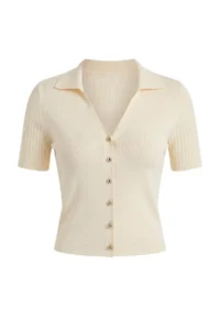 TRENDYOLMİLLA Brown-Stone 2 Sets Paket Striped Basic  Knitwear Thin Blouse - Image 10