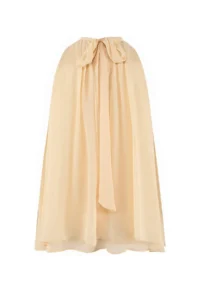 TRENDYOLMİLLA Powder Pink Collar Binding Detailed Flight Flight Lined Siphon Weaving Blouse - Image 7