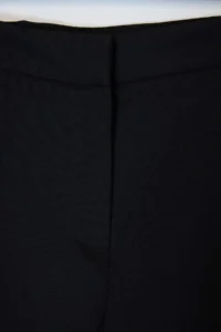 TRENDYOLMİLLA Limited Edition Black Skirt Covered Wide Leg/Wide Leg Dress Pants - Image 8
