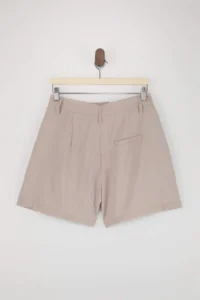 TRENDYOLMiLLA Mink Modal Touched City Size Shorts & Bermuda - Image 6