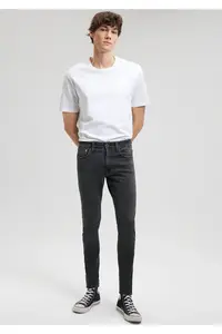 Mavi Rob Urban comfort Gray jeans Pants 001030-33896 - Image 2