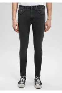 Mavi Rob Urban comfort Gray jeans Pants 001030-33896 - Image 3