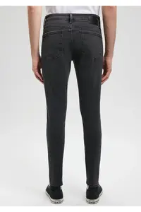 Mavi Rob Urban comfort Gray jeans Pants 001030-33896 - Image 4