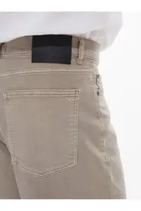 Ltb Wendell Rahat Cut High Waist Jeans Bermuda - Image 5