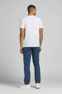 Jack & Jones  Jjecorp Logo Tee Ss O-Neck Noos Erkek T-Shirt - Image 2